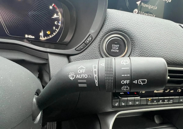 Mazda CX-60 cena 228700 przebieg: 33010, rok produkcji 2022 z Inowrocław małe 667